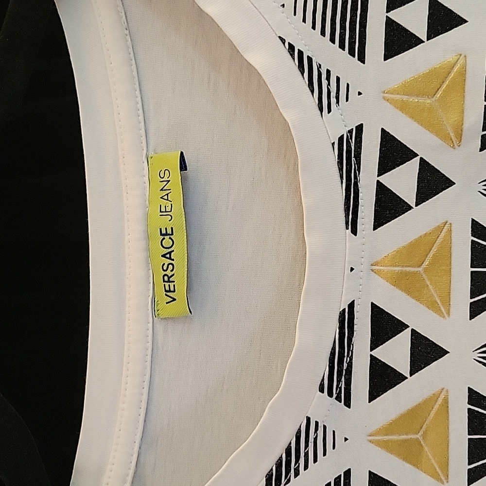 Versace Top - Picture 2 of 7